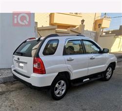 كيا سبورتاج